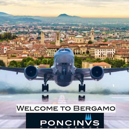 Poncinvs Residence Bergamo Luaran gambar