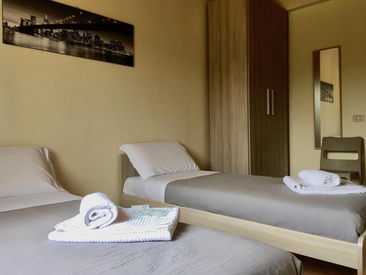 Poncinvs Residence Bergamo Luaran gambar