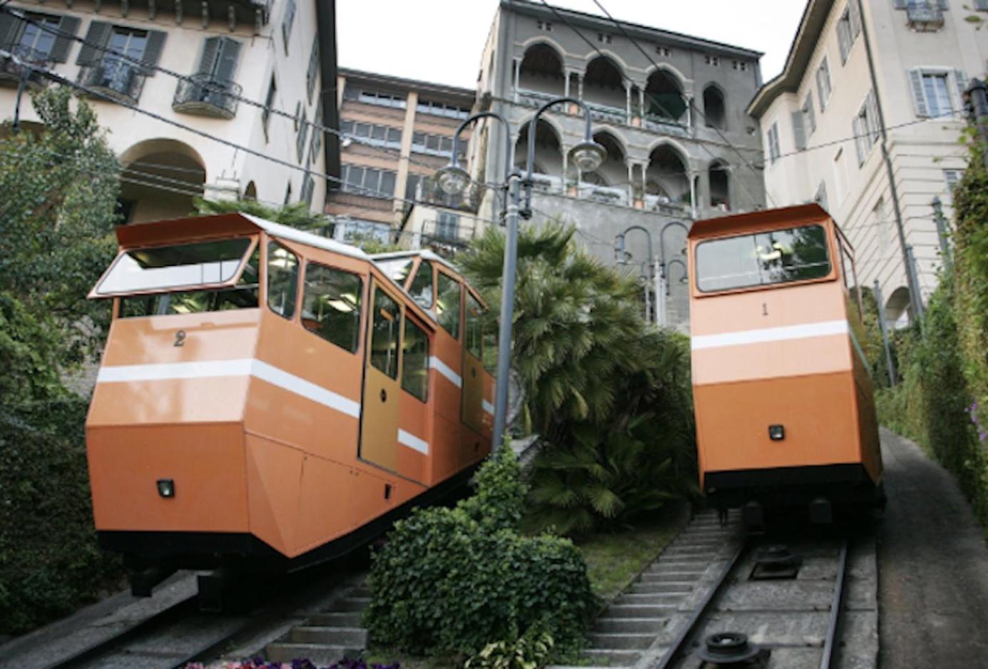 Poncinvs Residence Bergamo Luaran gambar