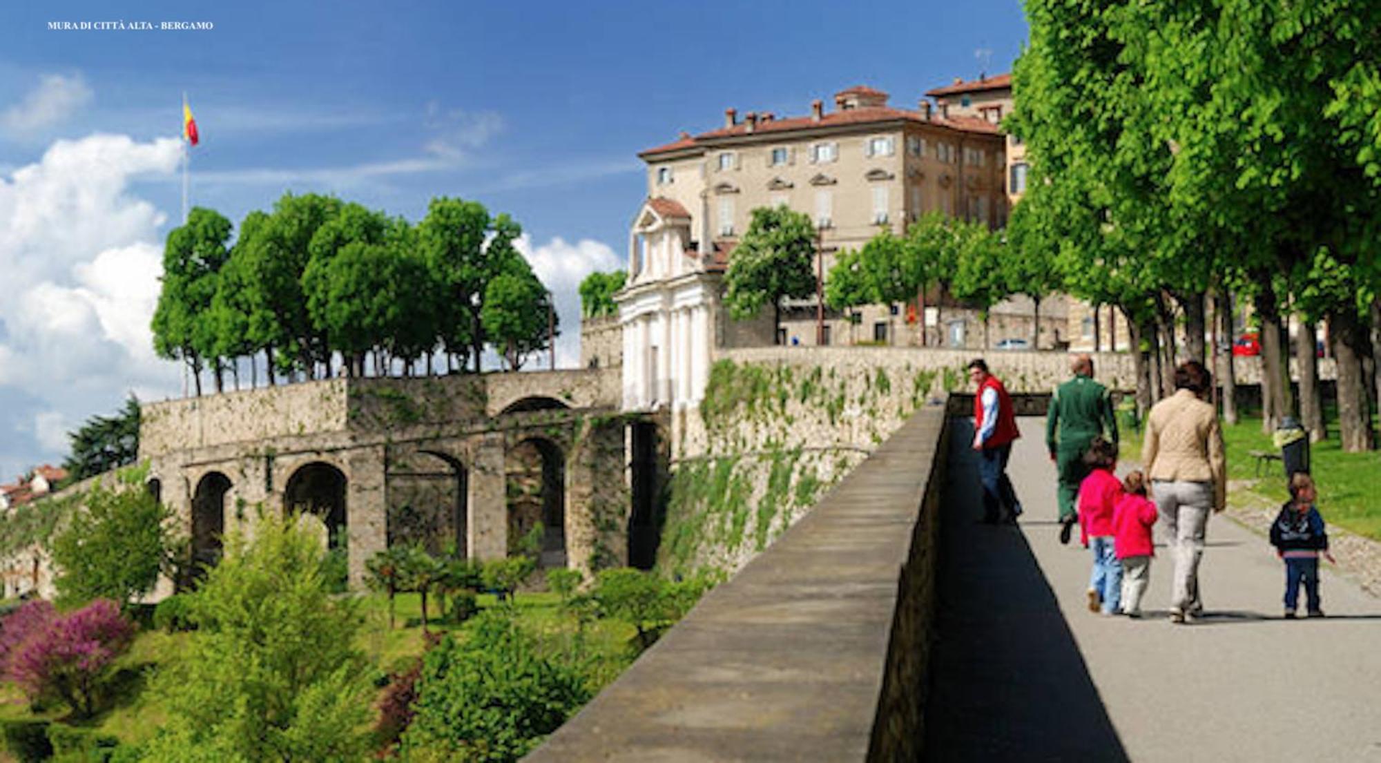 Poncinvs Residence Bergamo Luaran gambar
