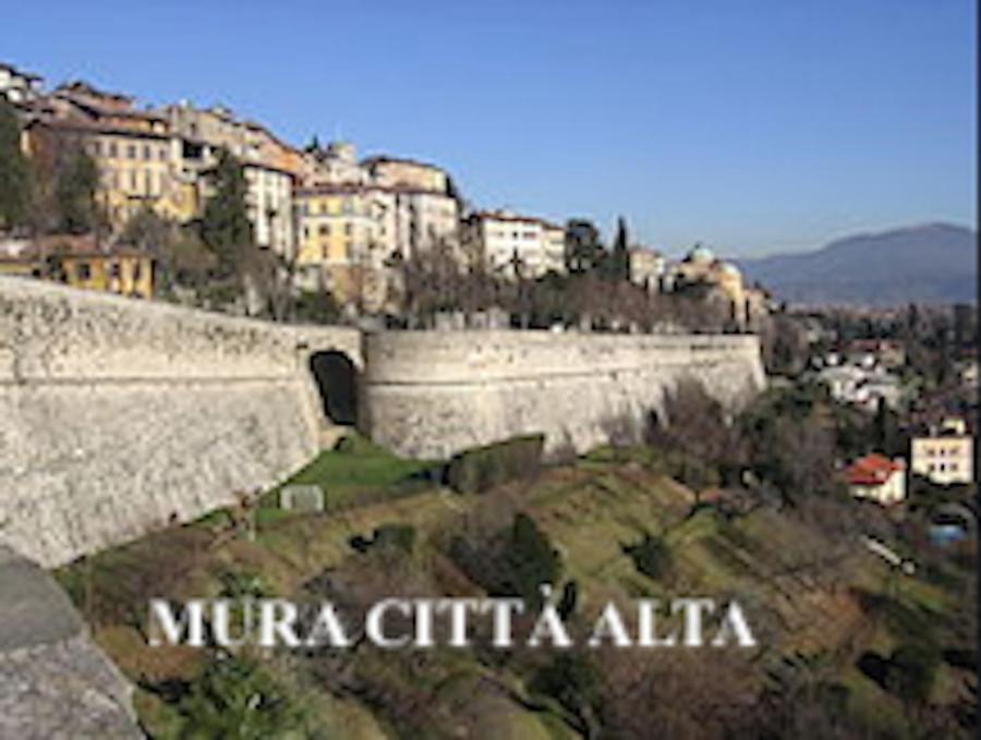 Poncinvs Residence Bergamo Luaran gambar