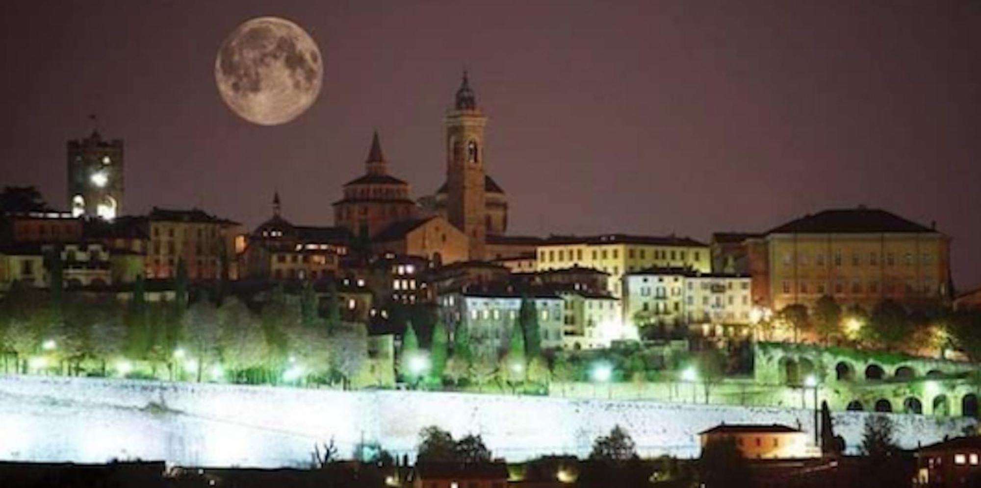 Poncinvs Residence Bergamo Luaran gambar