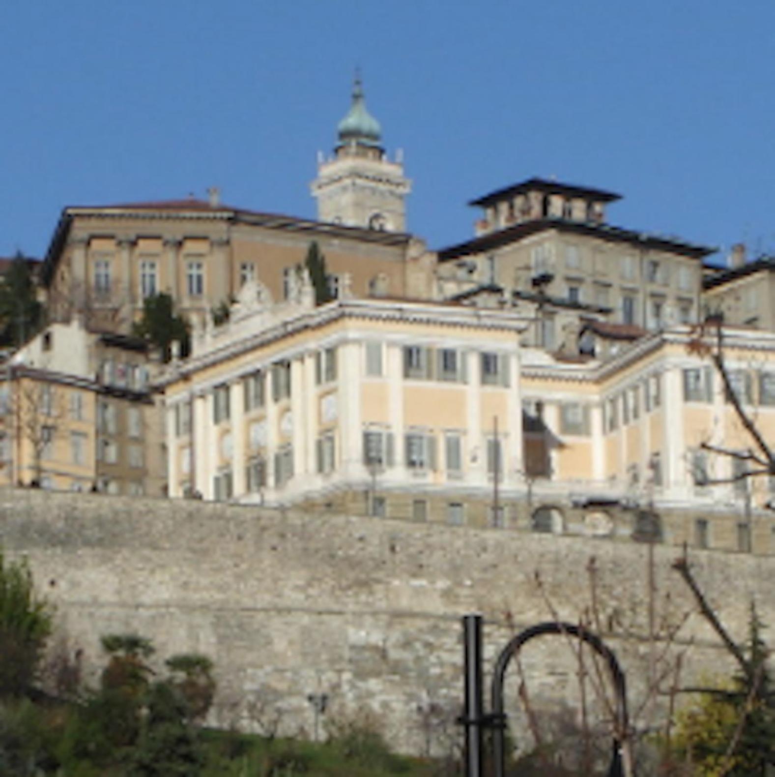 Poncinvs Residence Bergamo Luaran gambar