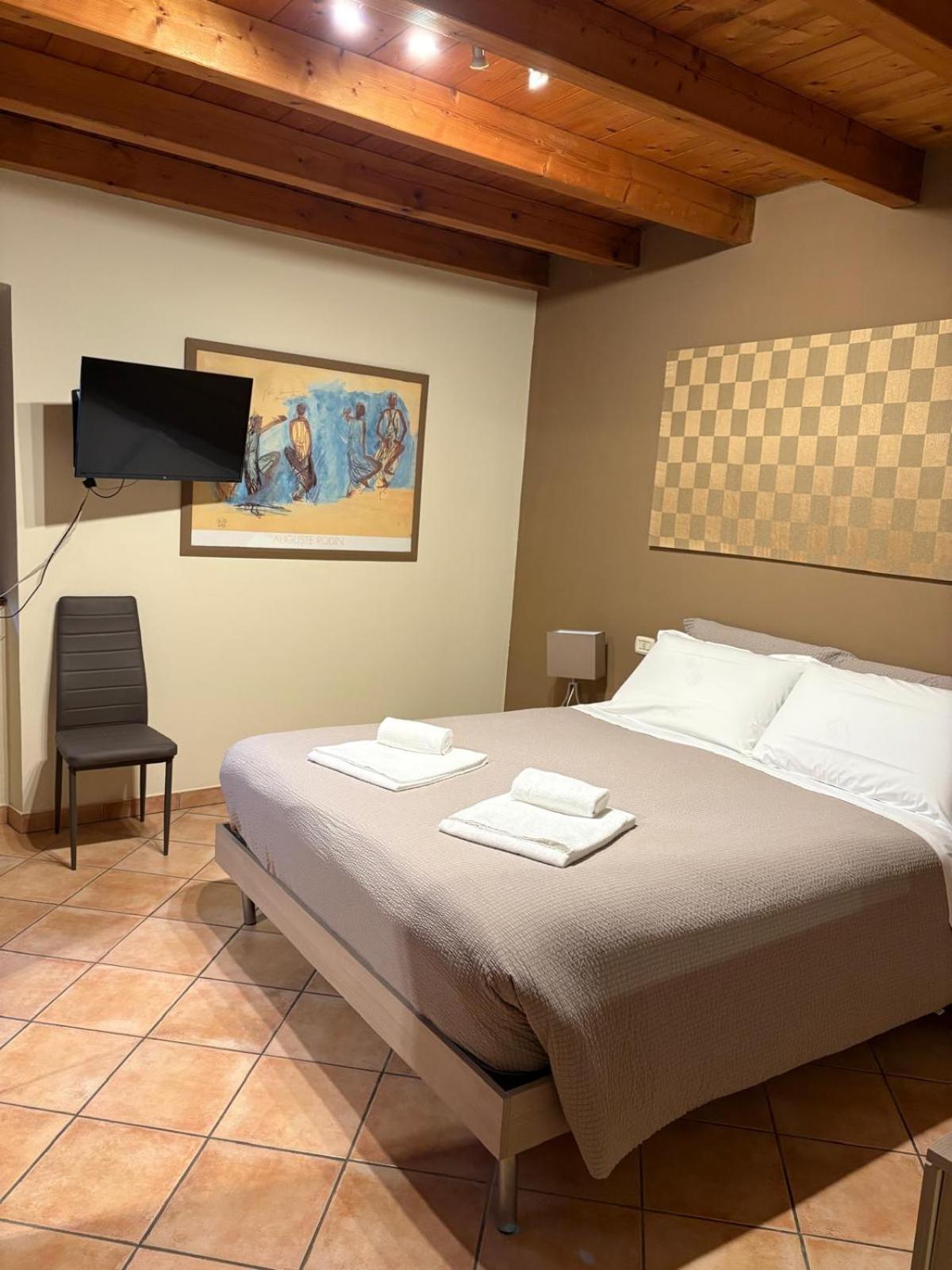 Poncinvs Residence Bergamo Luaran gambar