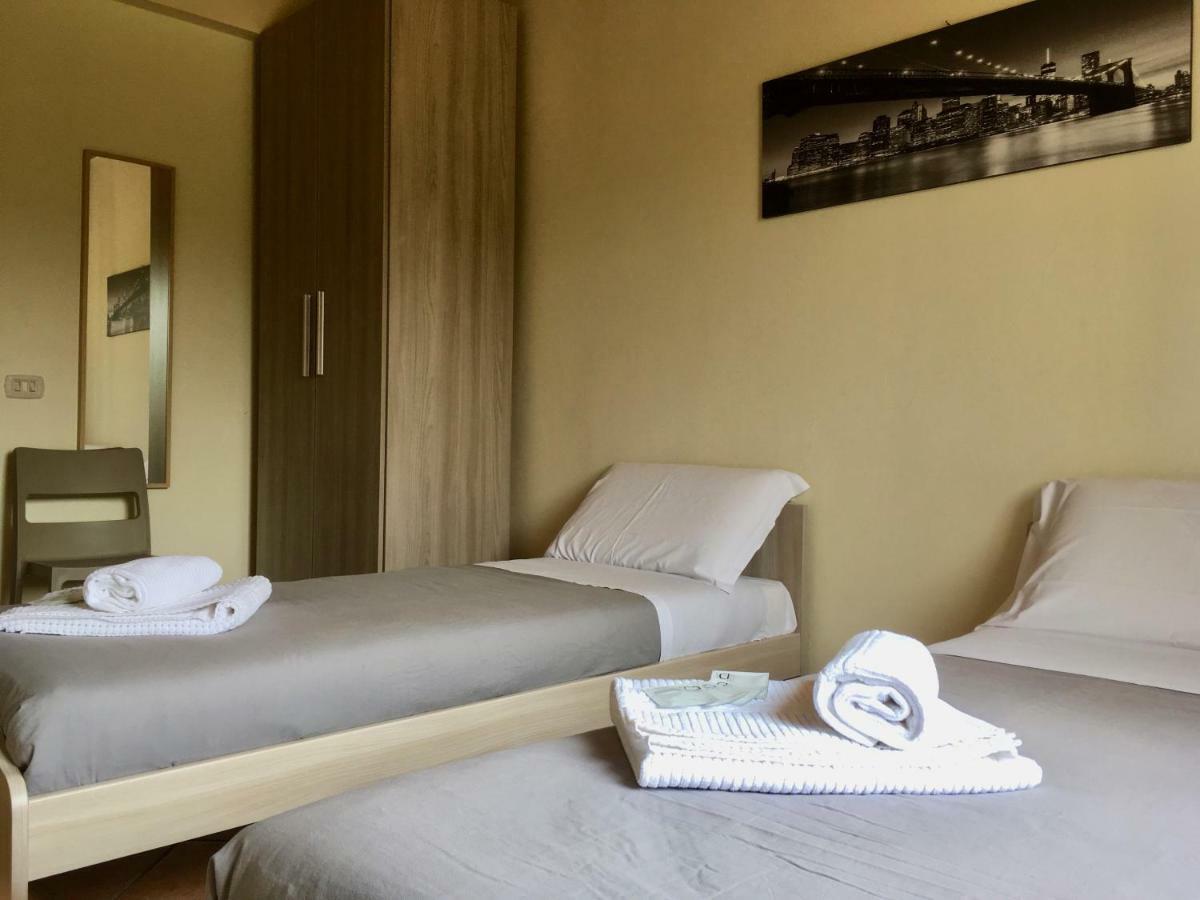 Poncinvs Residence Bergamo Luaran gambar