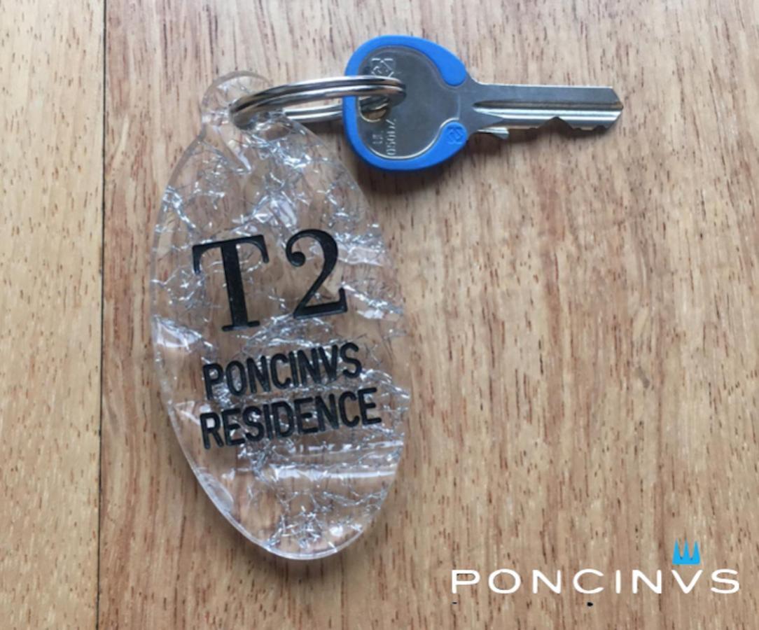 Poncinvs Residence Bergamo Luaran gambar