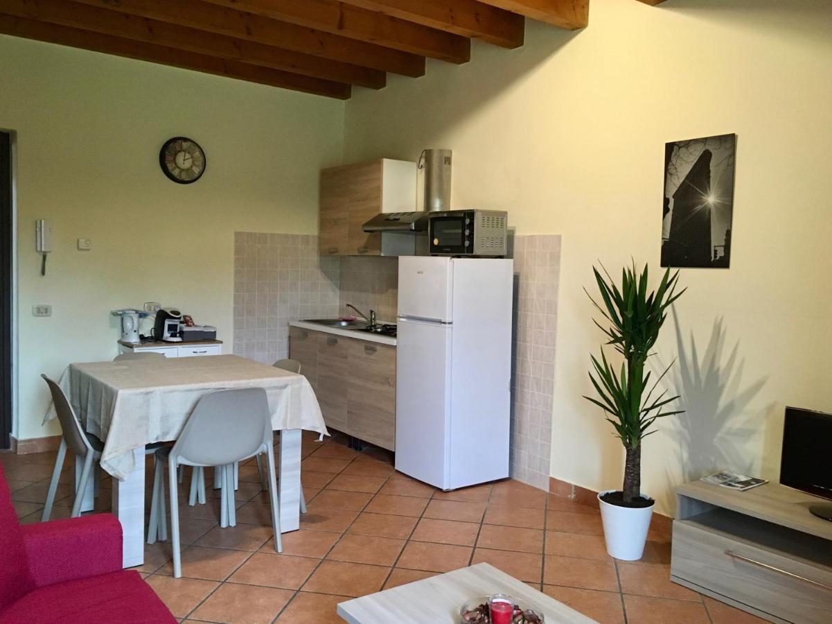 Poncinvs Residence Bergamo Luaran gambar