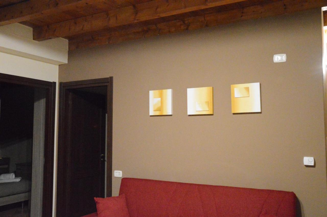 Poncinvs Residence Bergamo Luaran gambar